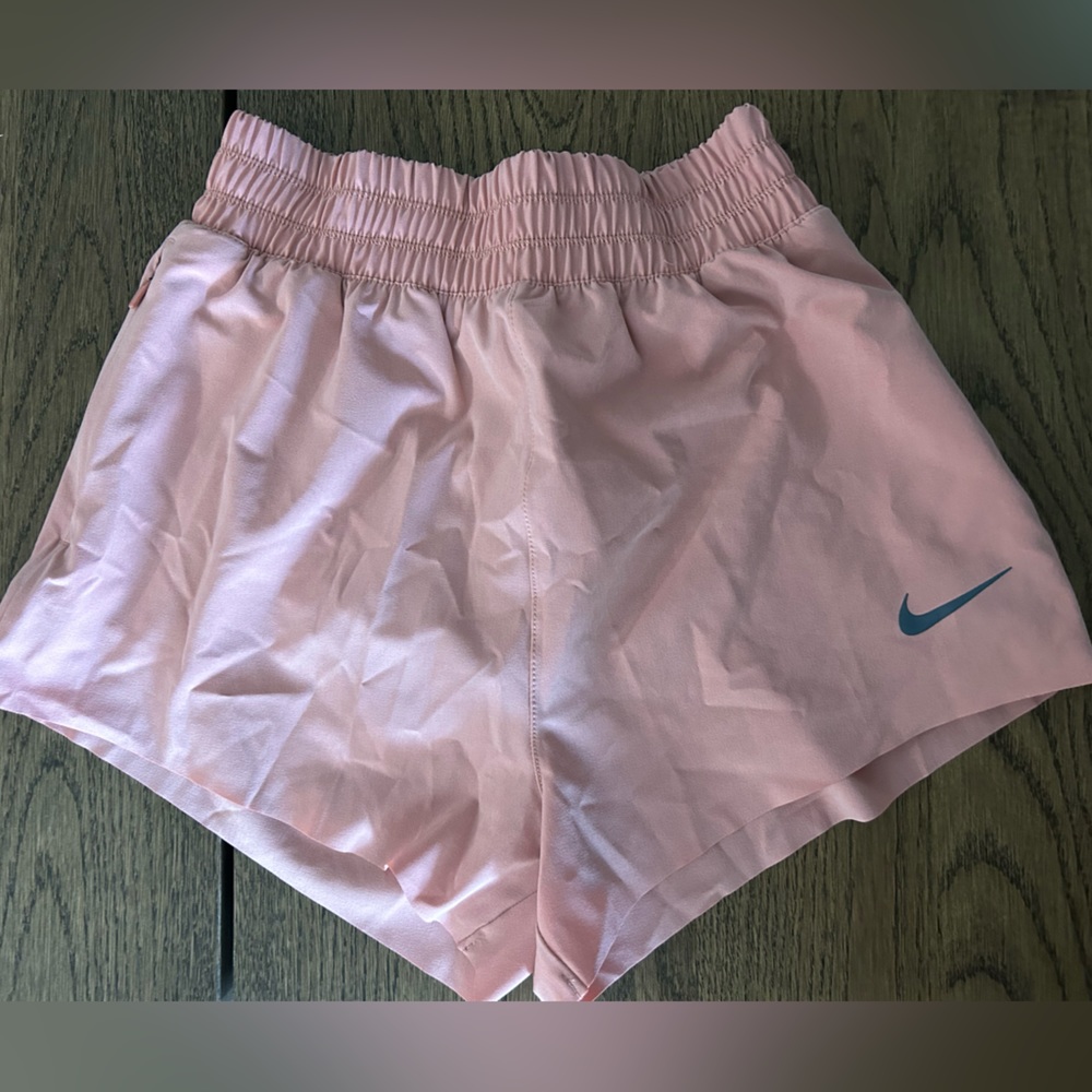 Pink Nike Shorts